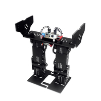 LOBOT LS-6B DIY 6DOF Smart RC RobotWalking Race Turn Somersault Robot Kit