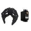LOBOT Metal RC Robot Arm Gripper Finger With 335 Digital Servo
