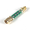 Low-Pass Filter Connector Installation 28mm x 9mm for Medium and Shortwave Signal Reception Noise Reduction High-Perform