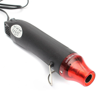 LS-300 Heat Gun 220V High-Performance Heat Tool with Safe Handling User-Friendly Design Precise Operation for Effective