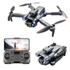 LS-S1S 2.4G WIFI FPV With 6K 720P HD Camera 18mins Flight Time Optical Flow Positioning Brushless Foldable RC Drone Quad