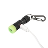 LUMINTOP GLOW Ⅰ GLOWOSRAM 40LM Turboglow Head EDC Keychain Flashlight Built-in 3.7/80mAh 10180 Mini LED Torch