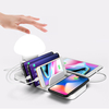 LyRay Tytx-1C Wireless Rechargeable USB LED Night Light Touch Sencer Flexible Dimmable Bedside Desktop Reading Table Lam