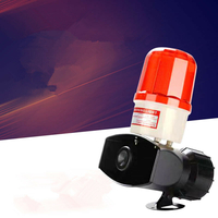 M7 Wireless Megaphone System Compatible with DJI m600 Series s1000 for Traffic Dispersion/Police Negotiation