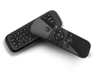 M8 2.4G 6 Axis Air Mouse Remote Control IR Learning Per Android Tv Box /Mini Pc/Smart Tv