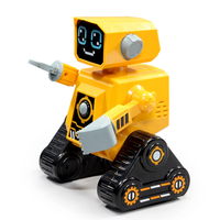 MAIGU T17 Smart RC Robot Programable Voice Interaction Play Music Sliding Robot Toy Gift