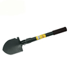 Manganese Steel Folding Camping Shovel SpadeDigging Tools Multifunction Garden Tool