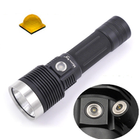 MantaRay XHP70 32W 4200LM Super Bright 26650 LED Flashlight