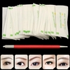 Manual Embroidery Eyebrow Tattoo Shading Microblading Pen 50pcs Needles Permanent Makeup