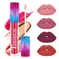 Matte Gradient Lip Gloss Long-Lasting