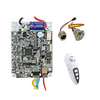 Maxfind Dual Drive Controller Electric Skateboard Controller Scooters Transmitter With Charging Line Switch Line Scooter