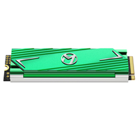 MAXSUN MS480GB NM5C/6C-2280 NVME M.2 ssd PCIe M.2 (NGFF) 3D NAND 1200MB/s radiator version Internal Solid State Disk Har