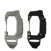 MecArmy FL10 Titanium EDC Carabiner Flashlight 360 Lumens LED Work Lamp Camping Emergency Lantern