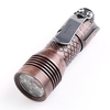 MecArmy PS16 Limited Edition 2000 Lumens Flashlight 16340 Battery Rechargeable Camping Hunting Work Lamp Emergency Lante