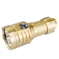 MecArmy PT16 BS 1200 Lumen Flashlight 16340 Li-ion Battery Camping Light USB Charging Outdoor Hunting Emergency Work Lam