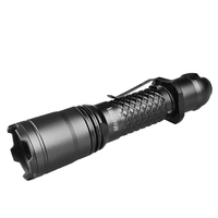 Mecarmy SPX18 1100 Lumens 360° Operated Tactical Flashlight 18650/16340/CR123A Battery LED Work Lamp Emergency Lantern