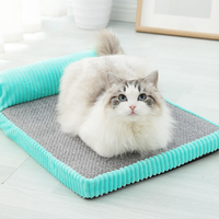 Memory Cotton Cat Bed Pet Mat Removable And Washable Kennel MediumLarge Dog Cat Bed Dog Nest