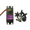 MG996R 55g 4.8V-6V 13kg/cm High Torque Metal Gear Analog Servo for RC Airplane Fixed Wing Robot Helicopter Boat DIY Mode