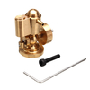 Microcosm Live Steam Engine MiniSteam Engine Single Cylinder Engine Model
