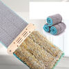 Microfiber Mop Cloth Kitchen Floor Cleanner for Household Flat Squeeze Mops Home Dust Clean Tools