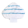 Microfiber Mop Cloth Triangle Mop Head Replacement Cloth for Shark Vacuum Cleaner Mop Accessories
