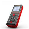Mileseey S2 Laser Level Distance Meter with Bubble Level Smart Single Area And Volume Measurement Laser Range Finder