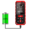Mileseey S7 50M 70M 100M 120M Rechargeable Laser Rangefinder New Laser Distance Meter Laser Measure Angle Tools Diastime