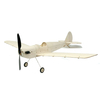 MinimumRC Spacewalker V2 460mm Wingspan Balsa Wood Laser Cut RC Airplane
