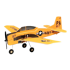 MinimumRC T-28 Trojan 360mm Wingspan 3 Channel Trainer Fixed-wing RC Airplane KIT/PNP