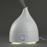 MINISO 1.5L Ultrasonic Air Humidifier Aroma Essential Oil Diffuser For Home Mist Maker