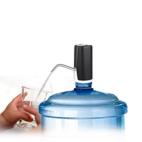 Minleaf ML-WP2 Smart Electric Water Pump Portable USB Rechargeable Water Pumping Device Food Grade Silicone Drinking Wat