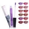 MISS ROSE Metallic Lip Gloss Matter Shimmer Glitter Lipstick