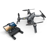 MJX Bugs 5 W B5W 5G WIFIFPV With 4K Camera GPS Brushless Altitude Hold 20mins Flight Time RC Quadcopter RTF