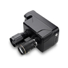 Moge 864x480 Resolution Night-vision Device 5inch Touch Screen Binoculars FMC Infrared Telescope Video Camera Telephoto