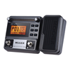 MOOER GE100 Multifunction Guitar Effects Pedal with 180 Seconds Loop Recording 60 Effect Types LCD Display