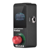 MOOER MSS1 Radar Guitar Effects Pedal Professional Speaker Simulator with 30 Cab Models 11 Mic Models