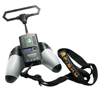 Motive-RC JR TX Module Adapter with Neck Strap Hook For FrSky X-Lite R9M TBS Crossfire iRangeX IRX4 Multiprotocol JR Typ