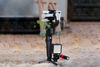 MOZA MINI-S 3 Axis Foldable Pocket Sized Handheld Gimbal Stabilizer for iPhone X Smartphone GoPro
