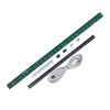 MRL-48 Lighting DIY Kit LED Light Strip 48 Dual-Sided Lights Type-C Power Selectable Colors Compact Design for Easy Inst