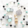 Mrosaa 30pc/lot INS Nordic Style Hanging Balls Felt Pendants Garland Kids Party Wedding Decorations Ornament Decorative
