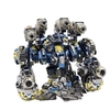 MU Armour Model Building DIY 3D Puzzle Stainless Steel Model Set