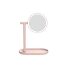 MUID Dressing Table Lamp LED Lights Desktop Storage Double Mirrors Led Vanity Mirror Night Light