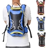Multi-function 12L Breathable Motorcycle Backpack Waterproof Nylon Riding Bag