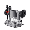Multi-Function For Trimming Machine Press-in Base Electric Wood Milling Incline Base Slotted Woodworking tool Woodworkin