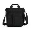 Multi-Pockets Expandable Business Laptop Tote Men Briefcases Crossbody Hiking Bag Waterproof Shoulder Bag