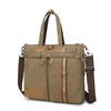 Multifunctional Crossbody Bag Canvas Computer Backpack