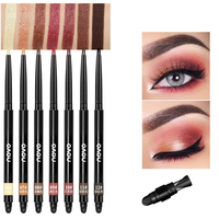 Multifunctional Eyeliner Pen Lip Liner Eye Shadow Pen
