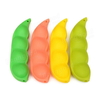Multipurpose Peas clip Hand Carried Protection Silicone Portable Key Pendant Life Gargets