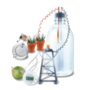 Nature Generator Connection Operation DIYEnviro Battery Science Education Toy Set