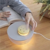 Nesugar R009 1.2L Portable Home Office Humidifier Mute Air Purification Night Light USB Desktop Humidifier 6 Gear Fog Ad